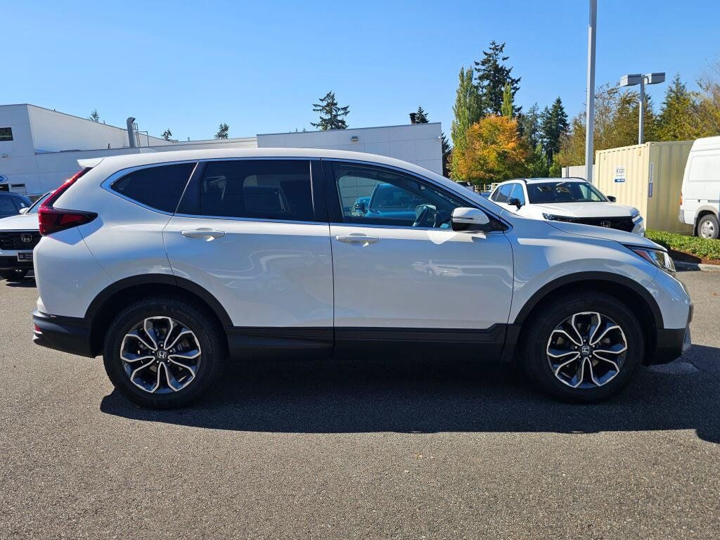 Certified 2022 Honda CR-V EX-L image 8