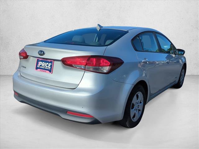 Used 2018 Kia Forte LX w/ LX Rear Camera Package FWD image 5