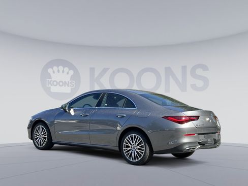 New 2026 Mercedes-Benz CLA 250 4MATIC image 4