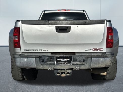 Used 2011 GMC Sierra 3500 SLT image 4