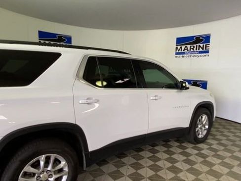 Used 2019 Chevrolet Traverse LT w/ LPO, Floor Liner Package image 2