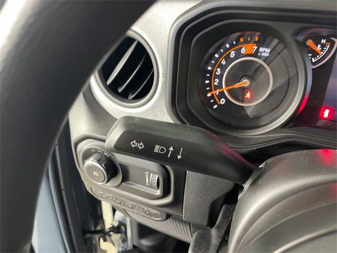 New 2026 Jeep Wrangler Sport image 11