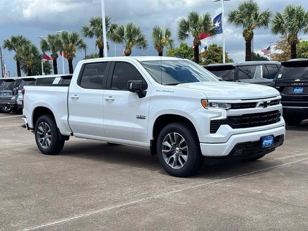 New 2026 Chevrolet Silverado 1500 RST RWD image 5