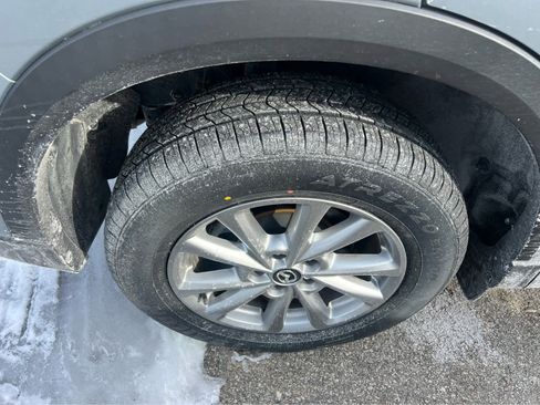 Used 2023 MAZDA CX-5 AWD 2.5 S w/ Select Package image 12