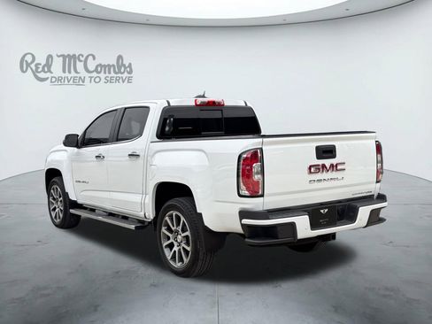 Used 2022 GMC Canyon Denali image 3