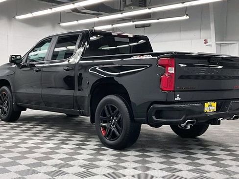 Used 2024 Chevrolet Silverado 1500 RST w/ Redline Edition image 3