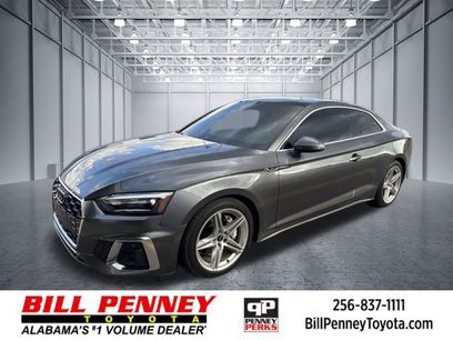 Used 2021 Audi A5 2.0T Premium w/ Convenience Package