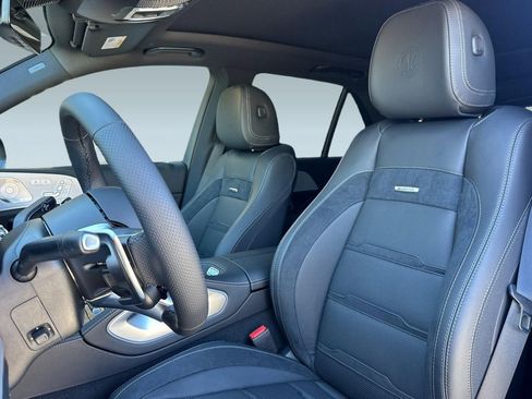 New 2025 Mercedes-Benz GLE 53 AMG AMG 53 image 18