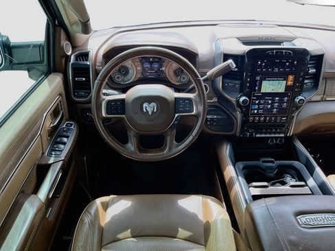 Used 2021 RAM 2500 Limited AWD/4WD image 23