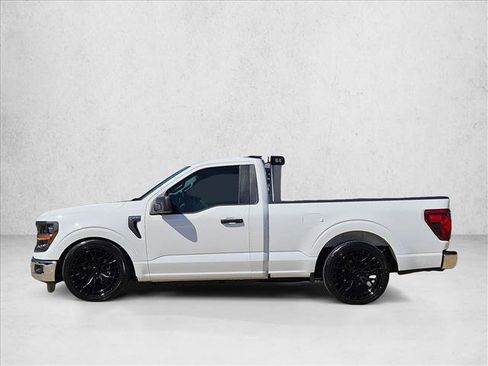 New 2026 Ford F150 XL w/ Equipment Group 103A High RWD image 5