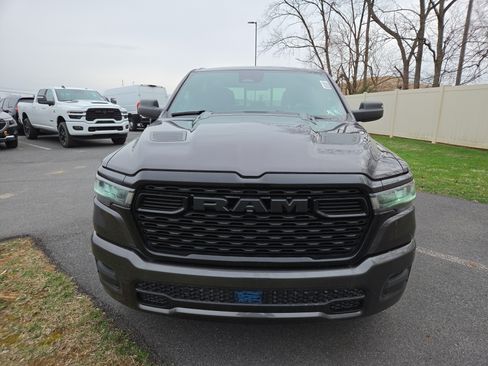 New 2026 RAM 1500 Express AWD/4WD image 8