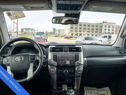 Used 2023 Toyota 4Runner SR5 Premium image 16