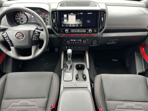 New 2026 Nissan Frontier Pro-X image 13