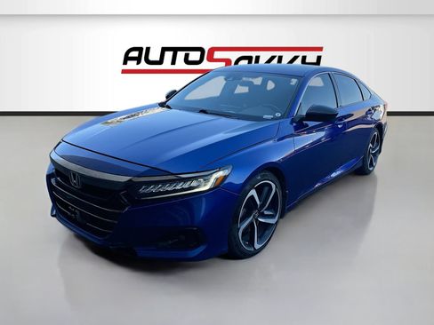 Used 2022 Honda Accord Sport Special Edition image 3