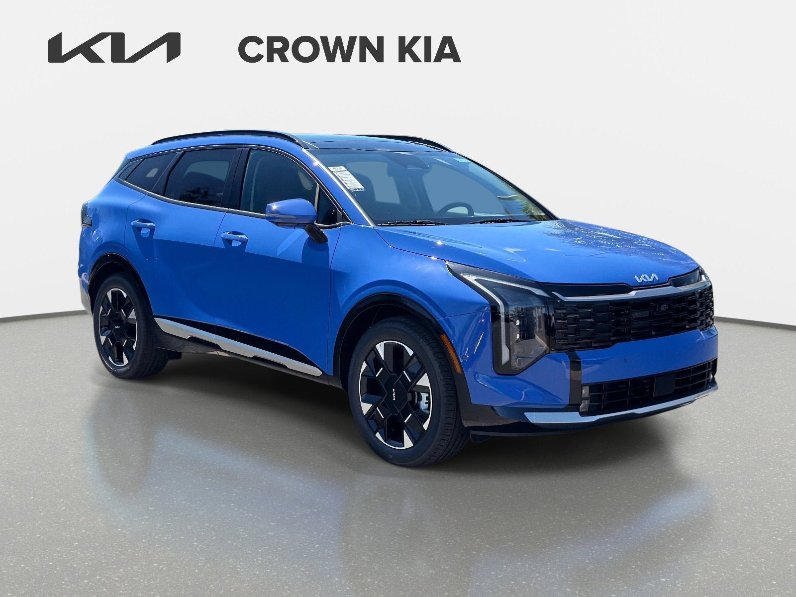 New 2027 Kia Sportage SX FWD image 3