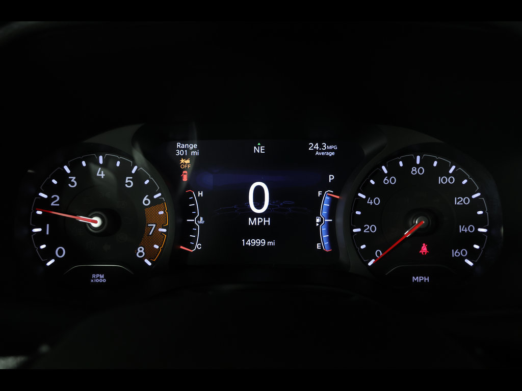 Certified 2023 Jeep Compass Latitude w/ Convenience Group AWD/4WD image 15