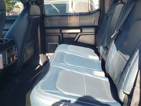 Used 2018 Ford F150 Limited AWD/4WD image 9