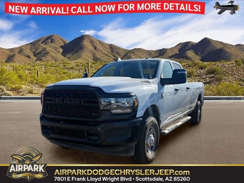 Used 2024 RAM 2500 Tradesman image 1