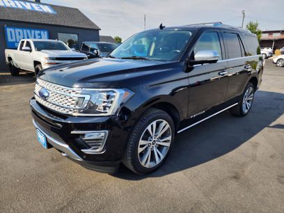 Used 2020 Ford Expedition Platinum