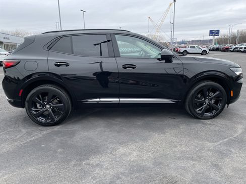 Used 2023 Buick Envision Essence w/ Technology Package I image 6