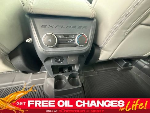 New 2026 Ford Explorer Active w/ Active Comfort Package AWD/4WD image 28