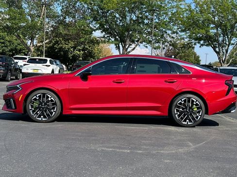 New 2026 Kia K5 GT FWD image 7