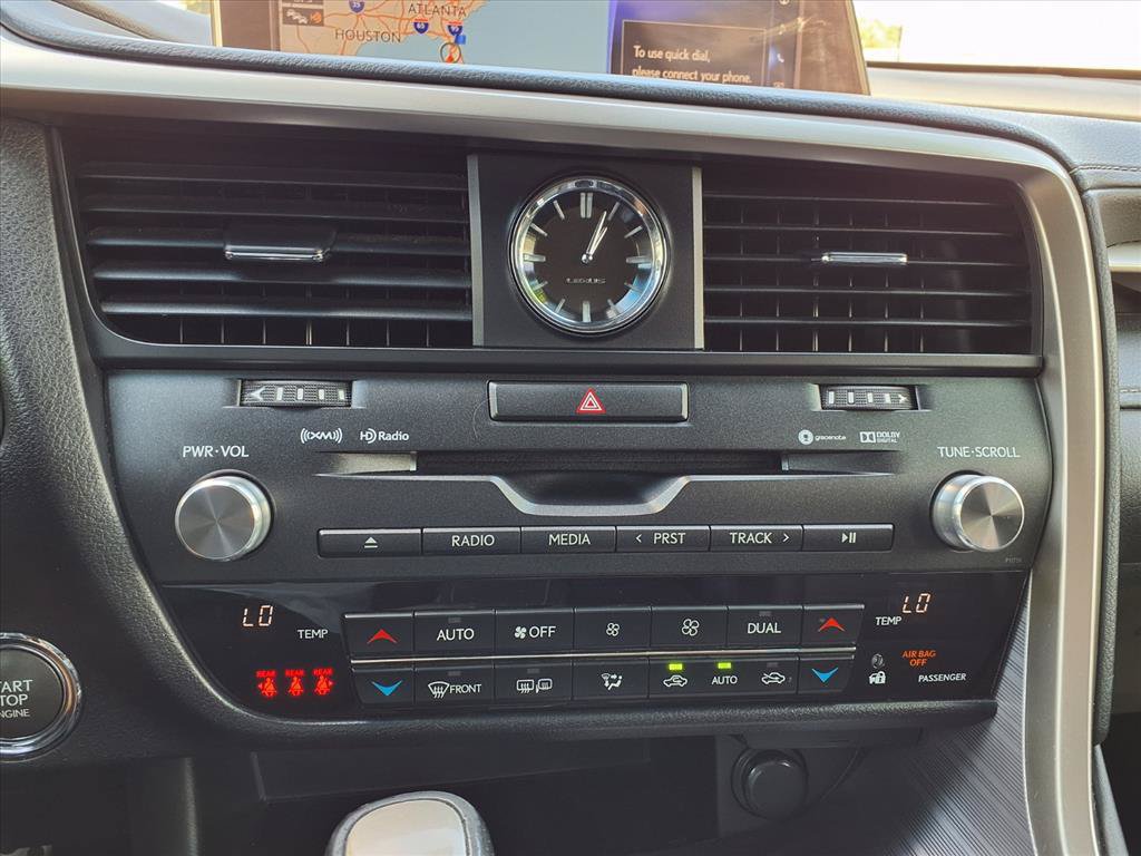 Used 2019 Lexus RX 350 F Sport w/ Navigation Package AWD/4WD image 25