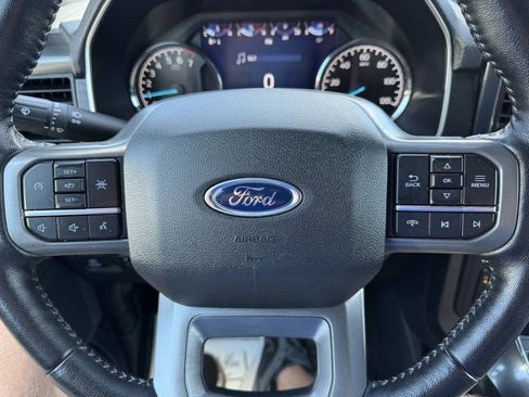 Used 2021 Ford F150 XLT w/ Equipment Group 302A High AWD/4WD image 17