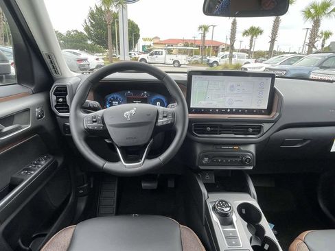 New 2025 Ford Bronco Sport Outer Banks w/ Outer Banks Tech Package+ image 13