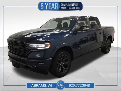 Used 2022 RAM 1500 Limited w/ Night Edition
