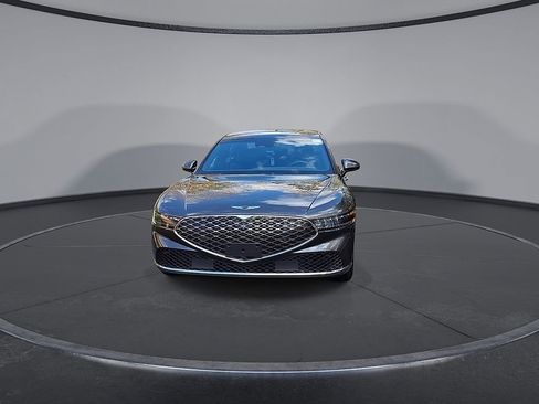 Used 2025 Genesis G90 3.5T AWD/4WD image 3
