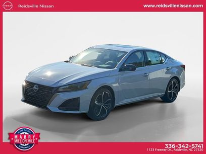 New 2025 Nissan Altima 2.5 SR