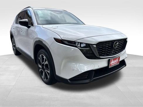 New 2026 MAZDA CX-5 Preferred AWD/4WD image 8