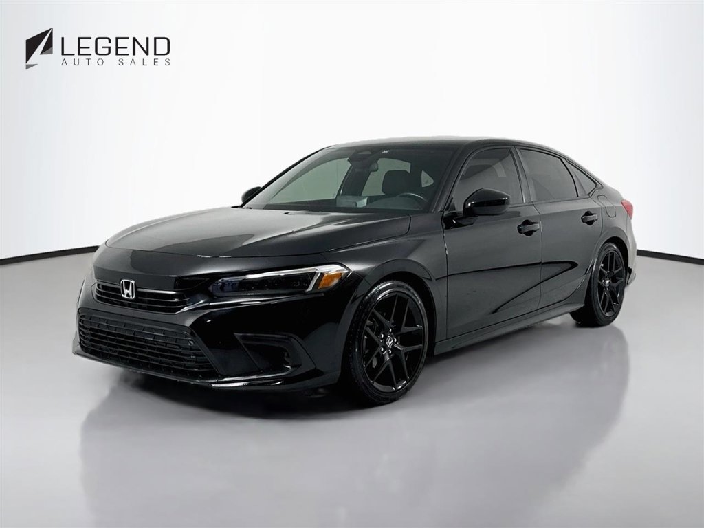 Used 2023 Honda Civic Sport image 1