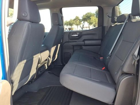 New 2026 Chevrolet Silverado 1500 Custom w/ Turbomax Blackout Package RWD image 12