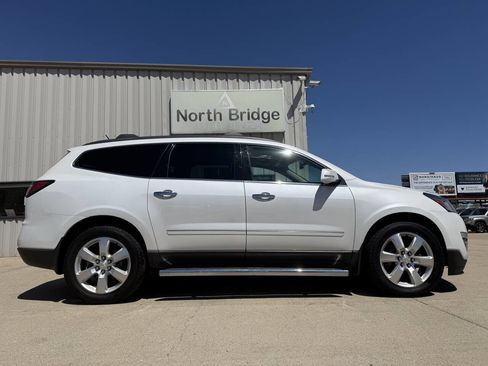 Used 2017 Chevrolet Traverse Premier w/ LPO, 'HIT The Road' Package AWD/4WD image 33