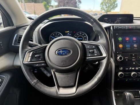 Used 2022 Subaru Ascent Limited w/ Technology Package AWD/4WD image 10