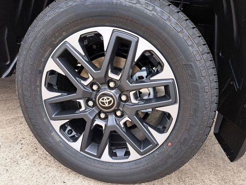 New 2026 Toyota Tundra Limited RWD image 29