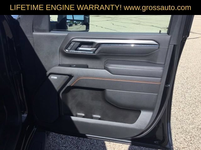 Used 2025 GMC Sierra 3500 AT4 w/ AT4 Premium Plus Package AWD/4WD image 15