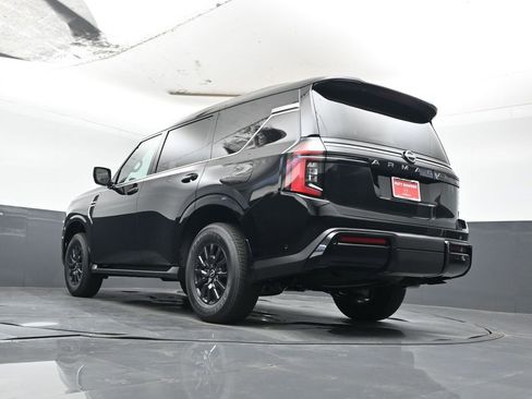 New 2025 Nissan Armada SV image 20