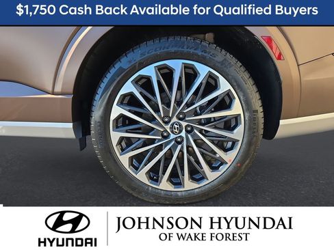 New 2026 Hyundai Palisade Calligraphy image 47