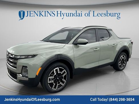 New 2026 Hyundai Santa Cruz Limited AWD/4WD image 9