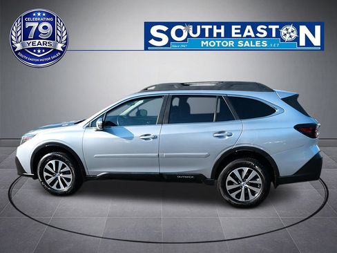 Used 2020 Subaru Outback Premium AWD/4WD image 8