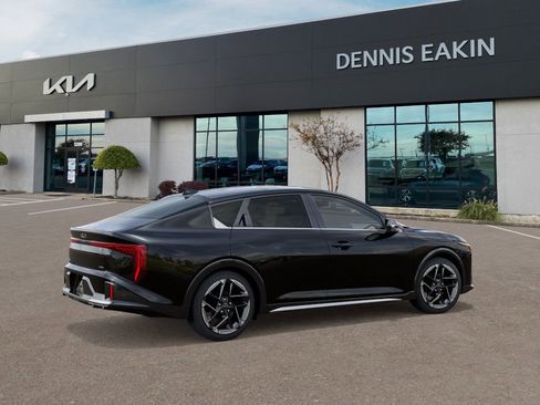 New 2026 Kia K4 GT-Line image 6
