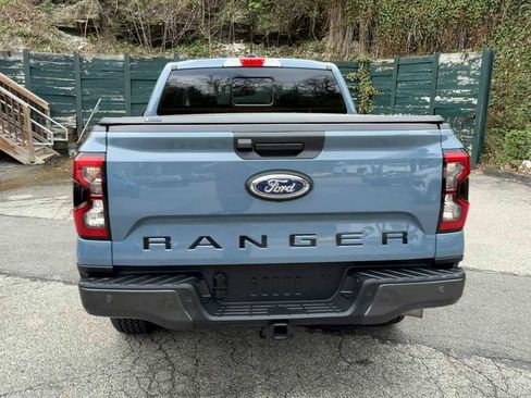 Used 2024 Ford Ranger XLT w/ FX4 Off-Road Package AWD/4WD image 7