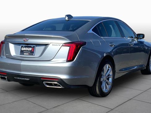 Used 2025 Cadillac CT5 Premium Luxury w/ Sun And Sound Package AWD/4WD image 13