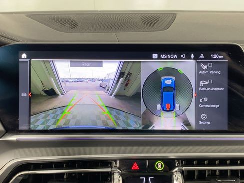 Used 2023 BMW X5 sDrive40i w/ Luxury Seating Package image 24