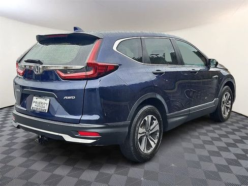 Certified 2020 Honda CR-V LX image 4