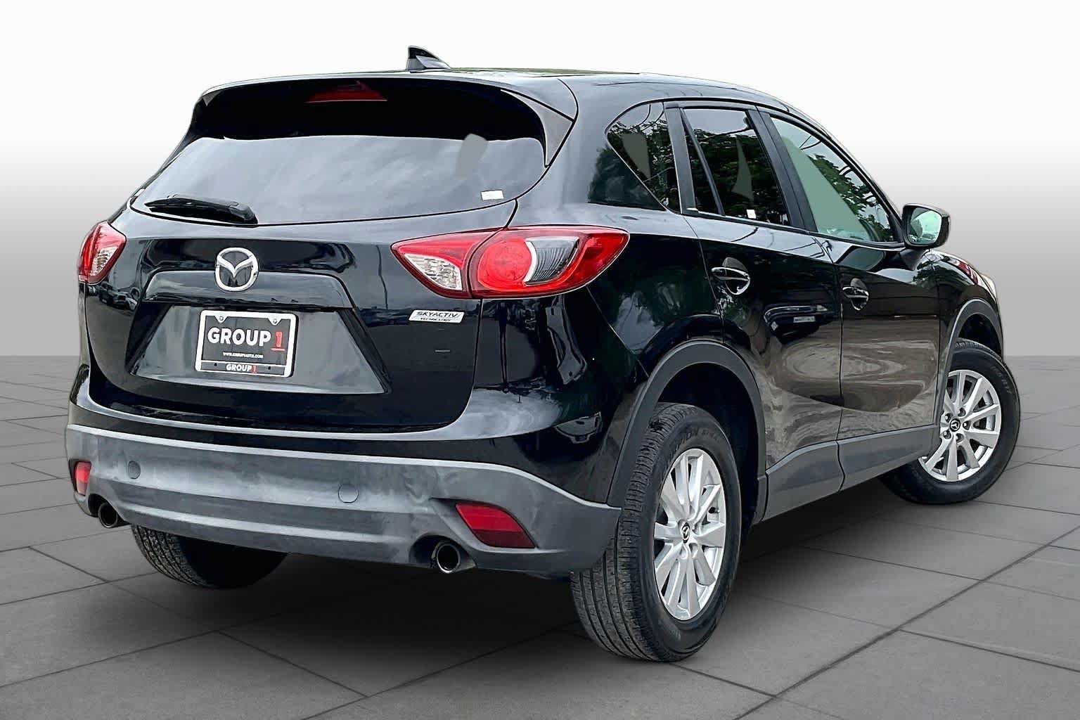 Used 2016 MAZDA CX-5 Touring FWD image 13