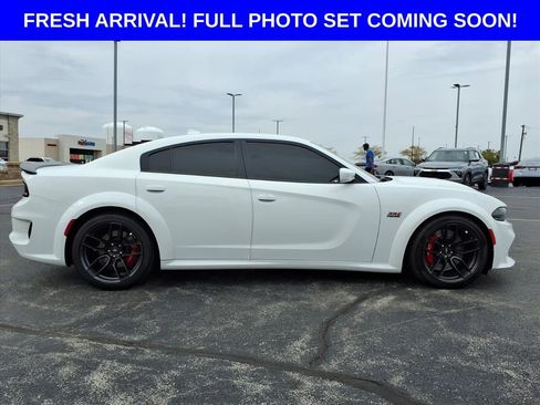 Used 2021 Dodge Charger Scat Pack RWD image 9